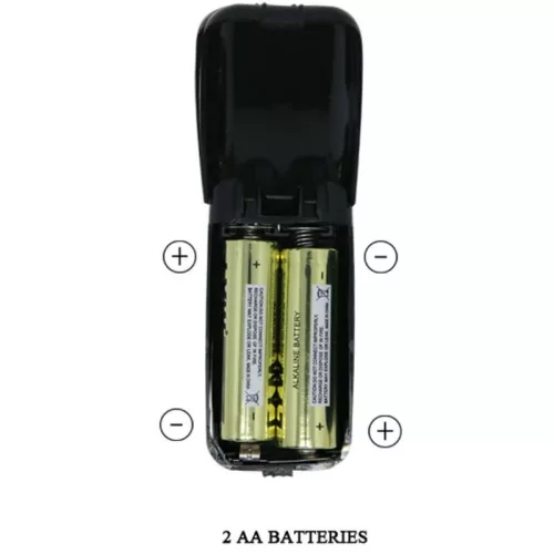 BAILE - TETSZŐLEGESSÉG REALISTA VIBRÁTOROS DILDO