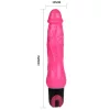 BAILE - VIBRÁTOR DAAPLY PLEASURE MULTISPEED PINK