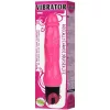 BAILE - VIBRÁTOR DAAPLY PLEASURE MULTISPEED PINK