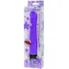 BAILE - VIBRÁTOR TÖBBSEBESSÉGŰ 21,5 CM LILLA