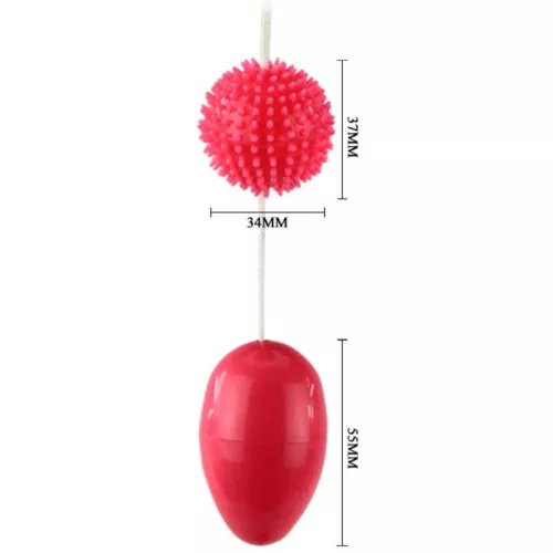 BAILE - IKERLABDÁK KOMBINÁLT ANÁLIS GOLYÓK