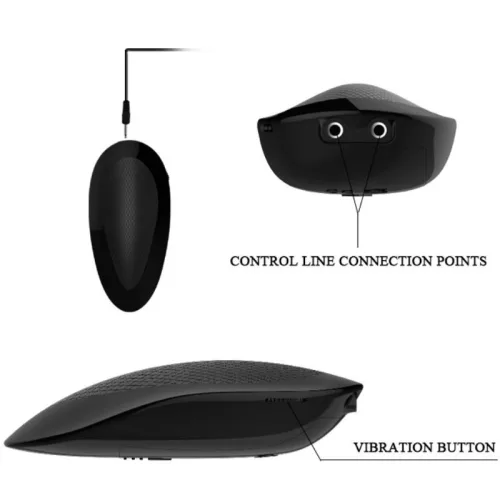 BAILE - TERMÉSZETES BARBARA REALISTA VIBRÁTOR