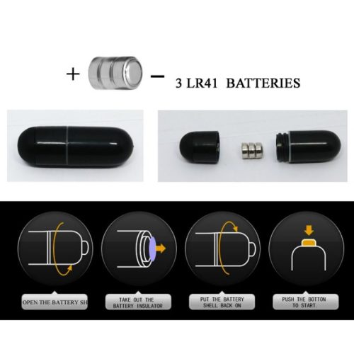 PRETTY LOVE - ADONIS STIMULÁTOR THIMBLE