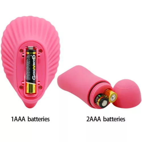 PRETTY LOVE - TÁVIRÁNYÍTÓS STIMULÁLÓ SHELL