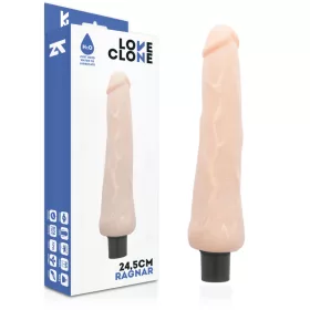 LOVECLONE - RAGNAR ÖNKENŐ VIBRÁTOR 24,5 CM -O- 3,5 CM