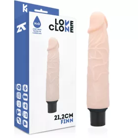 LOVECLONE - FINN ÖNKENŐ VIBRÁTOR 21,2 CM -O- 3,8 CM