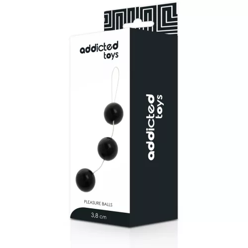 ADDICTED TOYS - ÖRÖMGOLYÓK