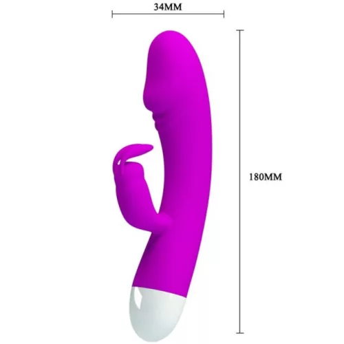 SZÉP SZERELEM – SMART WILL VIBRÁTOR 30 MODOS