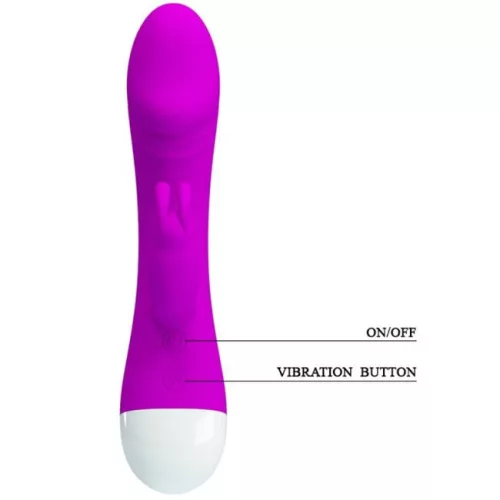 SZÉP SZERELEM – SMART WILL VIBRÁTOR 30 MODOS