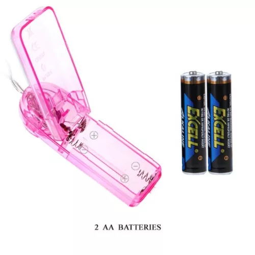 BAILE - FOUNTAIN VIBRÁTOROS DILDO SPRICT FUNKCIÓVAL