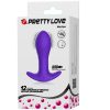 PRETTY LOVE - LILAC ANAL VIBRÁTOR