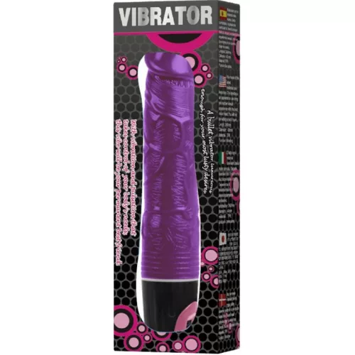 BAILE - LILAC MULTISPEED VIBRÁTOR