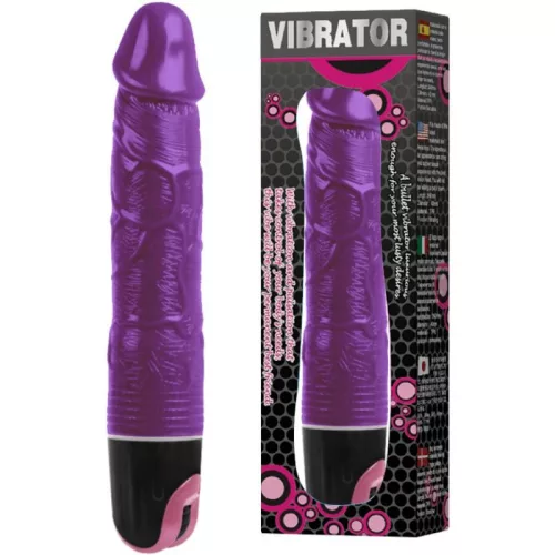 BAILE - LILAC MULTISPEED VIBRÁTOR