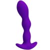 PRETTY LOVE - ANAL MASSAGER 12 LILAC VIBRÁCIÓS MÓDOK