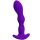 PRETTY LOVE - ANAL MASSAGER 12 LILAC VIBRÁCIÓS MÓDOK