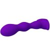 PRETTY LOVE - ANAL MASSAGER 12 LILAC VIBRÁCIÓS MÓDOK