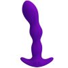PRETTY LOVE - ANAL MASSAGER 12 LILAC VIBRÁCIÓS MÓDOK