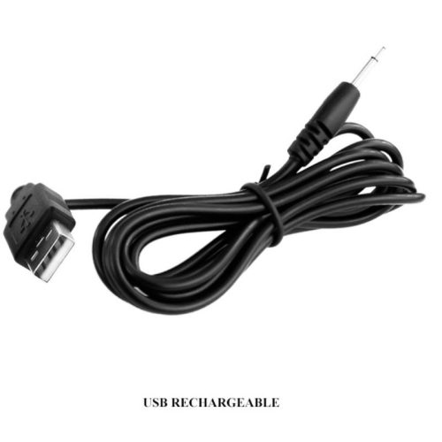 PRETTY LOVE - ANAL MASSAGER 12 LILAC VIBRÁCIÓS MÓDOK