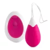 INTENSE - JAN EGG VIBRATOR TÁVIRÁNYÍTÁSÚ PINK