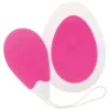 INTENSE - JAN EGG VIBRATOR TÁVIRÁNYÍTÁSÚ PINK