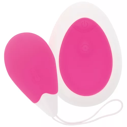 INTENSE - JAN EGG VIBRATOR TÁVIRÁNYÍTÁSÚ PINK