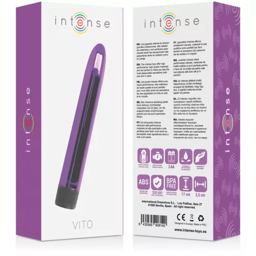 INTENSE - VITO LILAC VIBRÁTOR