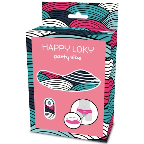 HAPPY LOKY - PANTY VIBE TÁVIRÁNYÍTÓ