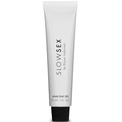 BIJOUX - LASSÚ SZEX ANÁLIS STIMULÁCIÓS GÉL 30 ML