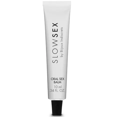 BIJOUX – LASSÚ SZEX BALZSAM ORÁLIS SZEXHEZ 10 ML