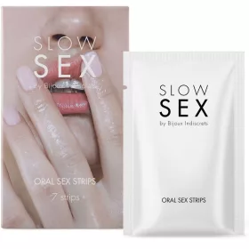 BIJOUX – LASSÚ SZEX ORÁLIS SZEX CSÍKOK