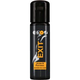 EROS - EXIT SILICON ANAL GLIDE JOJOBA & PANTENOL 100 ML