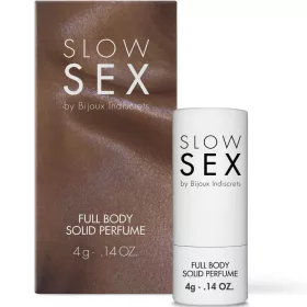 BIJOUX - LASSÚ SZEX SZILÁRD TESTPARFÜM
