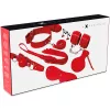 TAPASZTALAT – BDSM FETIS KIT RED SOROZAT