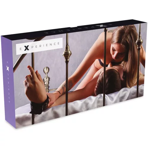 TAPASZTALAT – BDSM FETIS KIT LILA SOROZAT