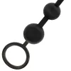 ADDICTED TOYS - ANÁLIS GYÖNGYÖK 29 CM FEKETE