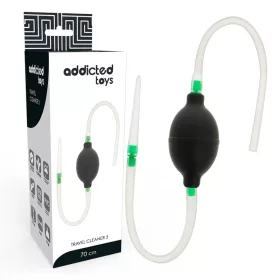 ADDICTED TOYS - FEKETE BEÖNTŐ KÉSZLET