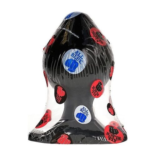 TELJESEN FEKETE - DUGÓ 16,5 CM