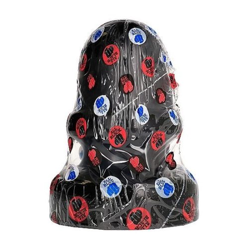 TELJESEN FEKETE - PLUG ANAL 23 CM