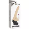 BASECOCK - REALISTIKUS, RAJZOLHATÓ TÁVIRÁNYÍTÓS BŐR 18,5 CM -O-4 CM