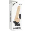 BASECOCK - REALISTA VIBRÁTOR TÁVIRÁNYÍTÓ HÚS 18,5 CM -O-4CM