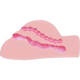 ACT – KÖVÉR SEGGFEJ MASZTURBÁTOR VIBRÁTORRAL