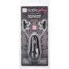 CALEXOTICS - VIBRÁLÓ MELEGÍTETT MELLBIMBÓ TEASERS FEKETE