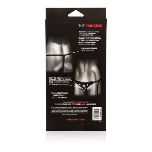 CALEXOTICS – KIRÁLYI HARNES, HERCEGNŐ EGY MÉRET