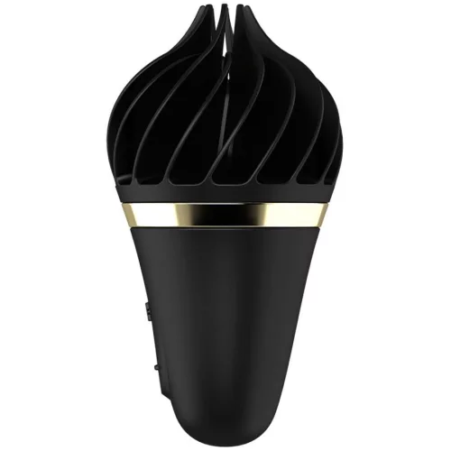 SATISFYER - SWEET JUTTU SPINNATOR BLACK