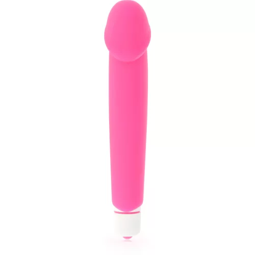 DOLCE VITA – REALISTA RÓZSASZÍN SZILIKON