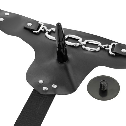 KÖTET VONZERŐ - RNES GEORGE REALISTA VIBRÁTOR 19 CM -O-4 CM