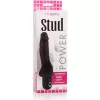CALEXOTICS - POWER STUD CLITERRIFIC BLACK VIBRÁTOR