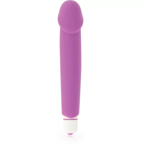 DOLCE VITA – REALISTA LILA SZILIKON