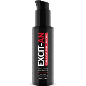 LUXURIA EXCIT – EGY HIBRID SZILÍCIUM ÉS VÍZ 100ML