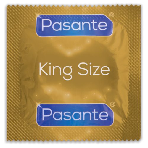 PASANTE - ÓVSZEREK KING 3 MÉRETŰ EGYSÉGEK